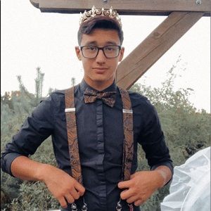 Meet your Posher, Joshua